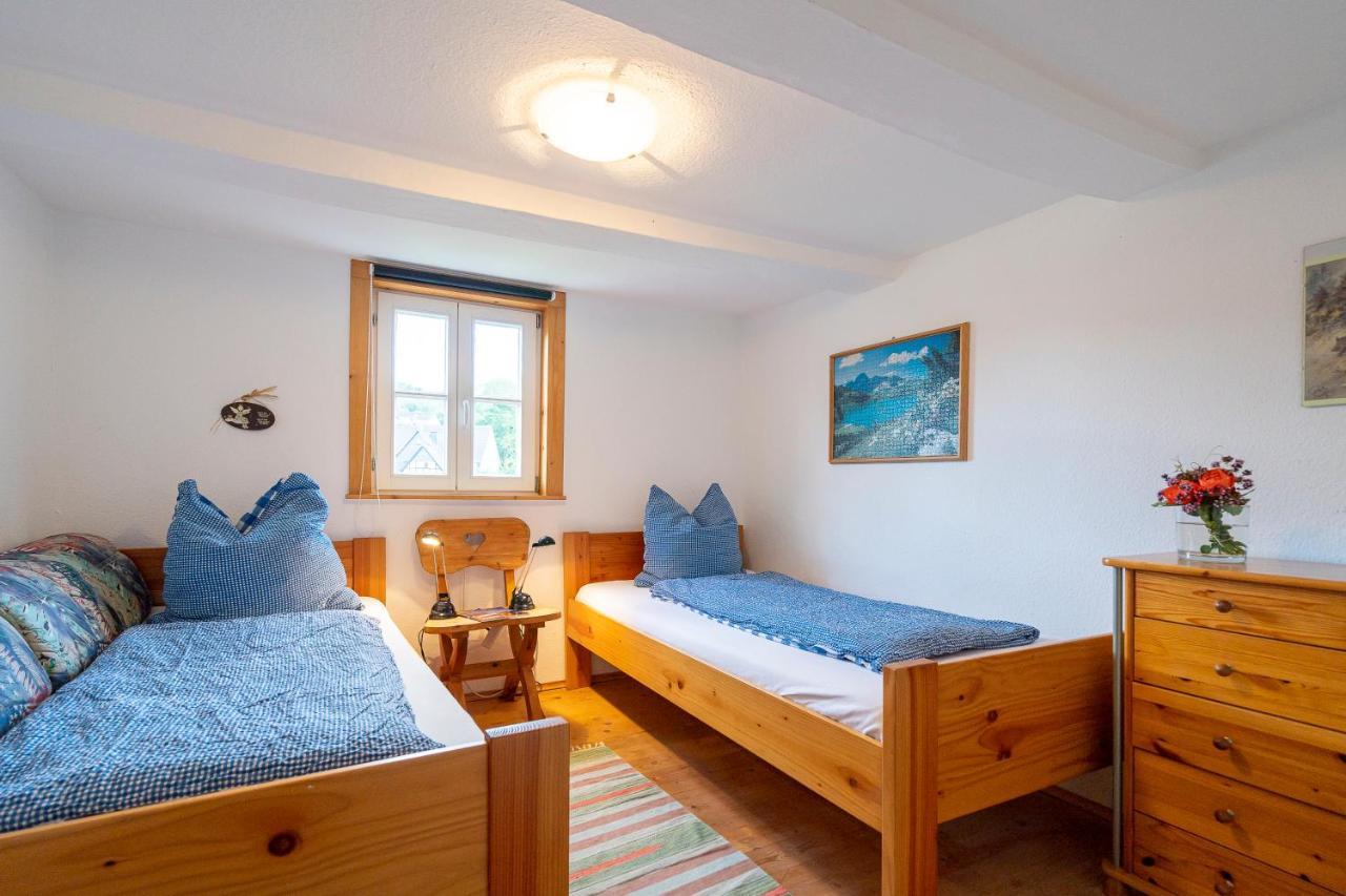 Ortmanns Eulennest Villa Finnentrop Ngoại thất bức ảnh